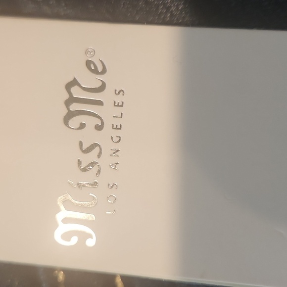 Miss Me Dark Blue Flare Jeans - Picture 8 of 10